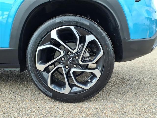 2026 Chevrolet Trax FWD 2RS