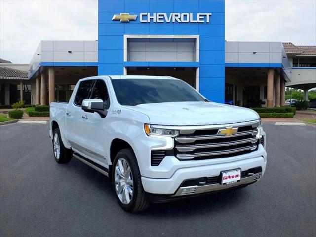 2026 Chevrolet Silverado 1500 4WD Crew Cab Short Bed High Country for sale in Harlingen, TX