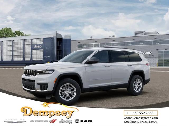 2026 Jeep Grand Cherokee L Laredo 4x4 for sale in Plano, IL