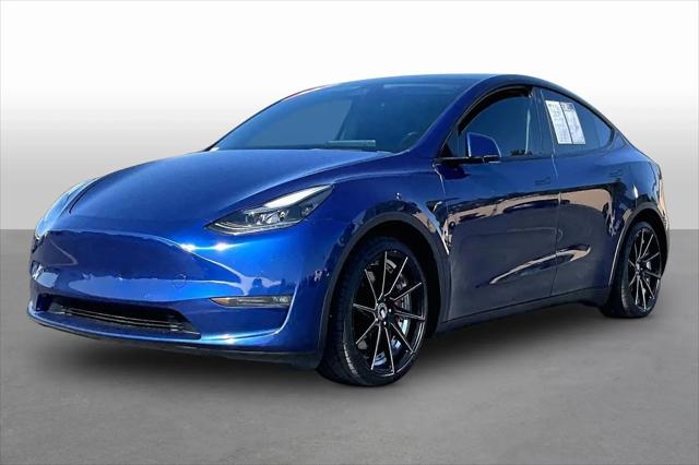 2021 Tesla Model Y Performance Dual Motor All-Wheel Drive for sale in Tucson, AZ