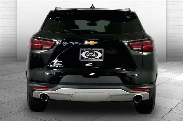 2024 Chevrolet Blazer FWD 2LT