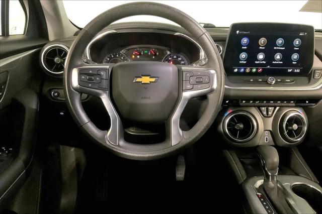 2024 Chevrolet Blazer FWD 2LT