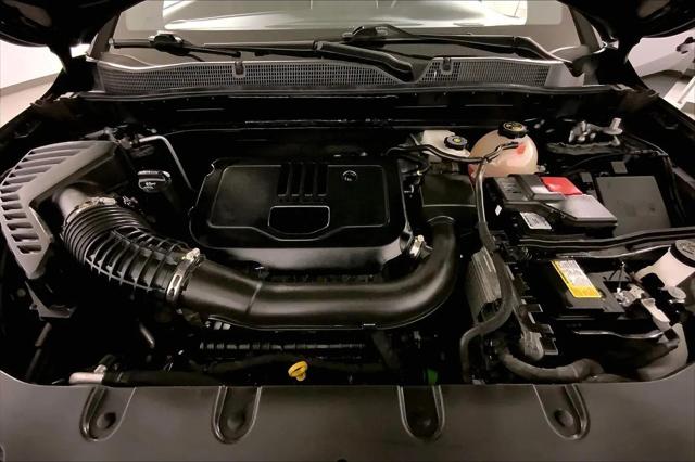 2024 Chevrolet Blazer FWD 2LT