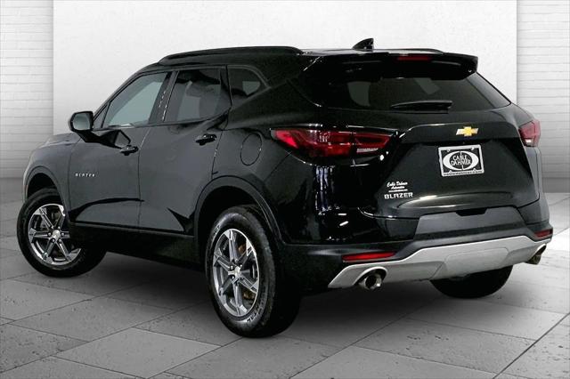 2024 Chevrolet Blazer FWD 2LT