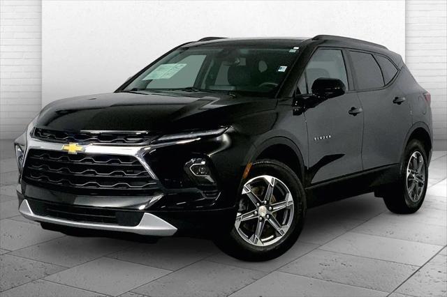 2024 Chevrolet Blazer FWD 2LT