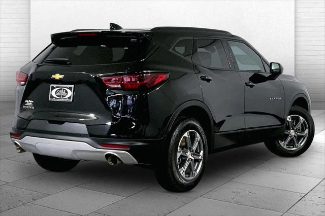 2024 Chevrolet Blazer FWD 2LT