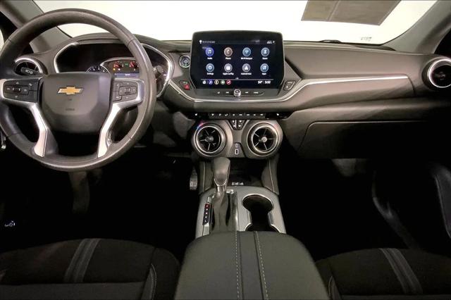 2024 Chevrolet Blazer FWD 2LT