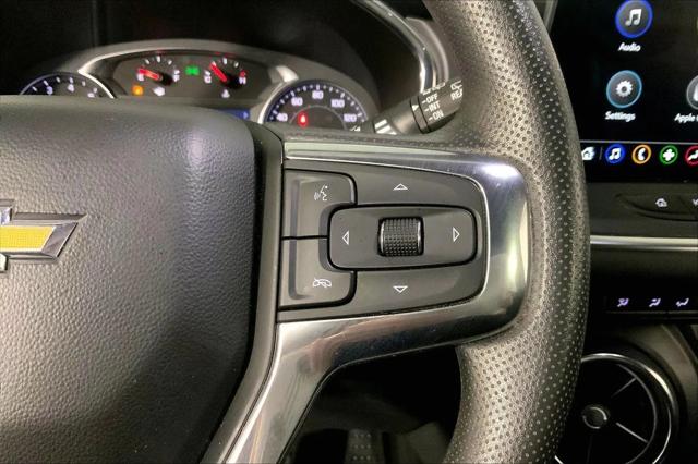 2024 Chevrolet Blazer FWD 2LT