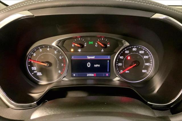 2024 Chevrolet Blazer FWD 2LT