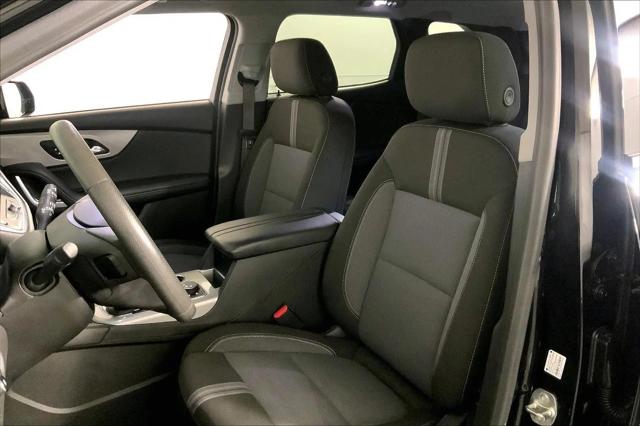 2024 Chevrolet Blazer FWD 2LT
