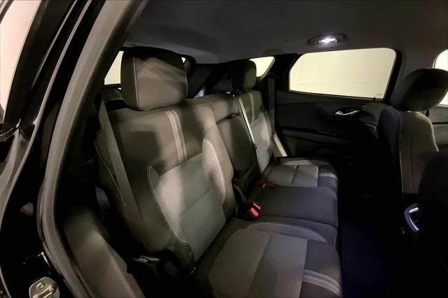 2024 Chevrolet Blazer FWD 2LT
