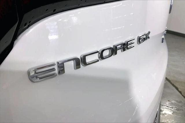 2025 Buick Encore GX Preferred FWD