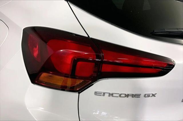 2025 Buick Encore GX Preferred FWD