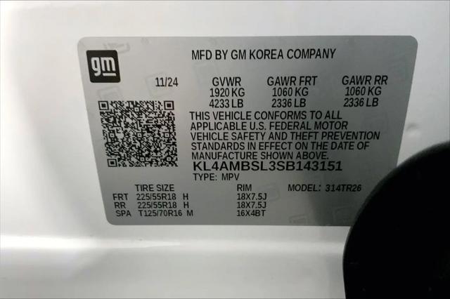 2025 Buick Encore GX Preferred FWD