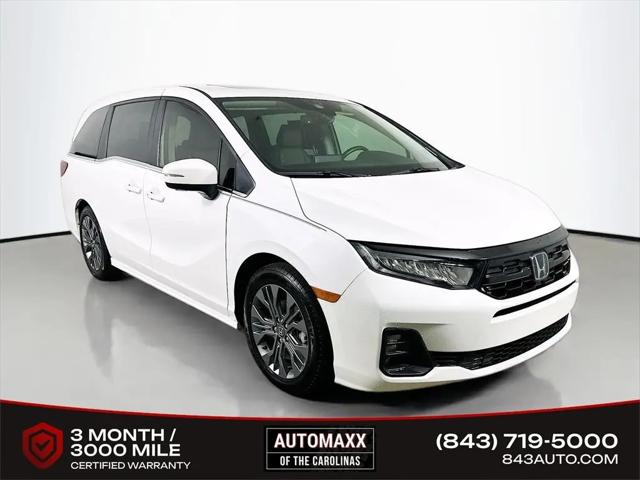 2025 Honda Odyssey Touring for sale in Summerville, SC