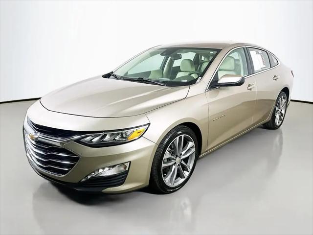 2024 Chevrolet Malibu FWD 2LT