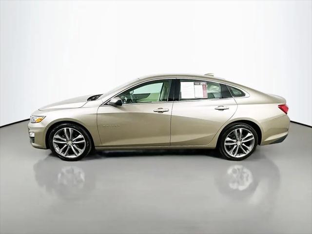 2024 Chevrolet Malibu FWD 2LT