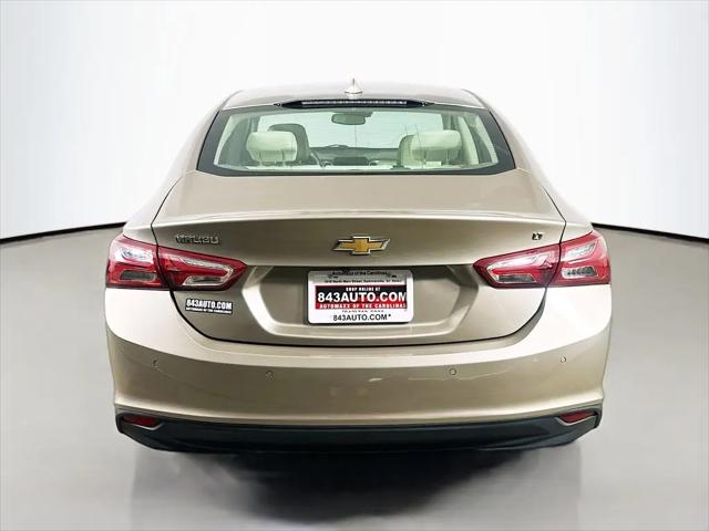 2024 Chevrolet Malibu FWD 2LT