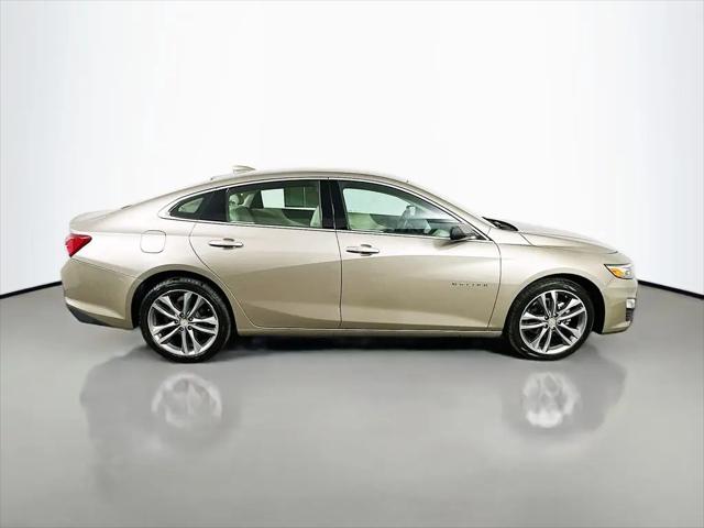 2024 Chevrolet Malibu FWD 2LT