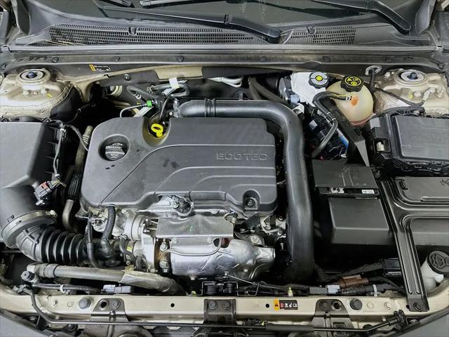 2024 Chevrolet Malibu FWD 2LT