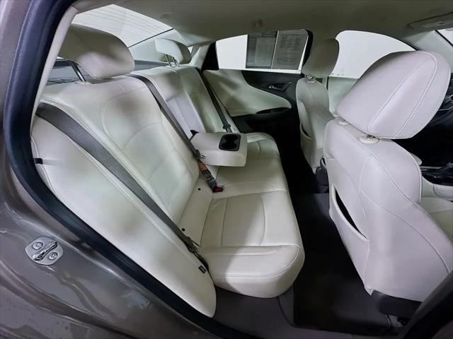 2024 Chevrolet Malibu FWD 2LT
