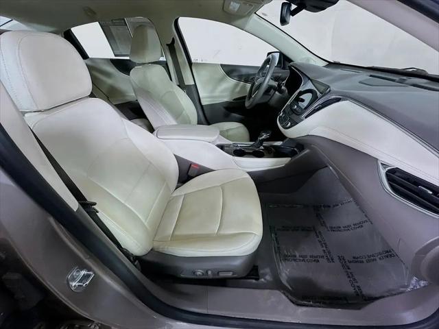 2024 Chevrolet Malibu FWD 2LT