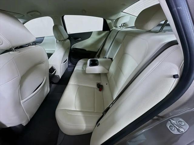 2024 Chevrolet Malibu FWD 2LT