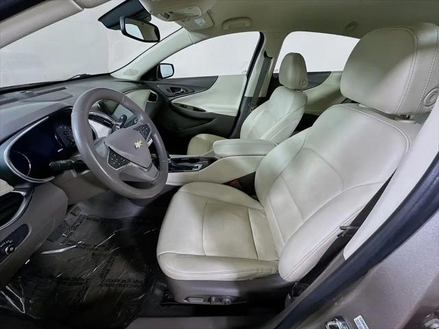 2024 Chevrolet Malibu FWD 2LT