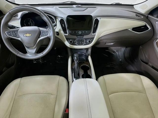 2024 Chevrolet Malibu FWD 2LT