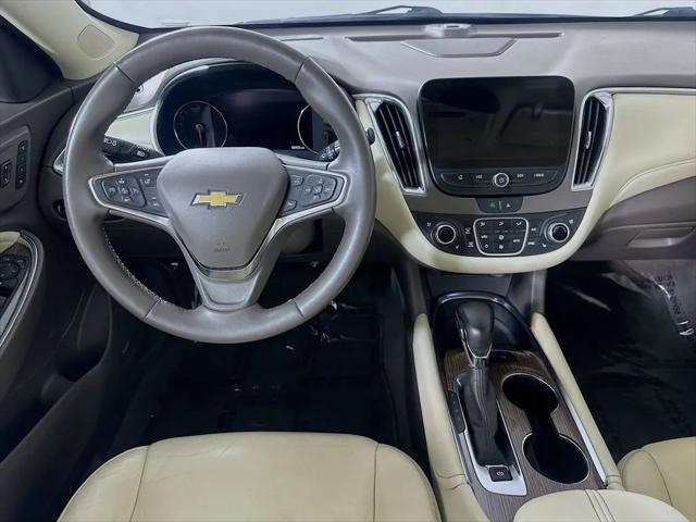 2024 Chevrolet Malibu FWD 2LT