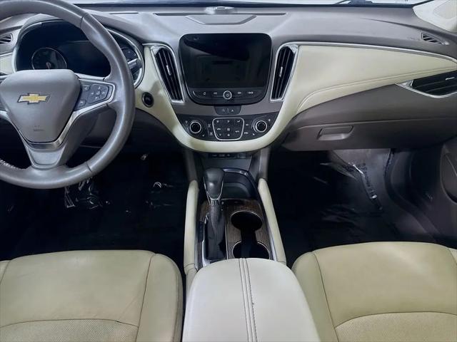 2024 Chevrolet Malibu FWD 2LT