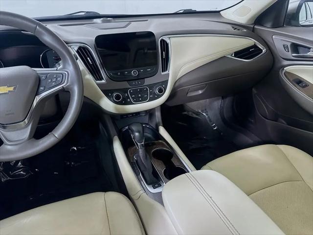 2024 Chevrolet Malibu FWD 2LT