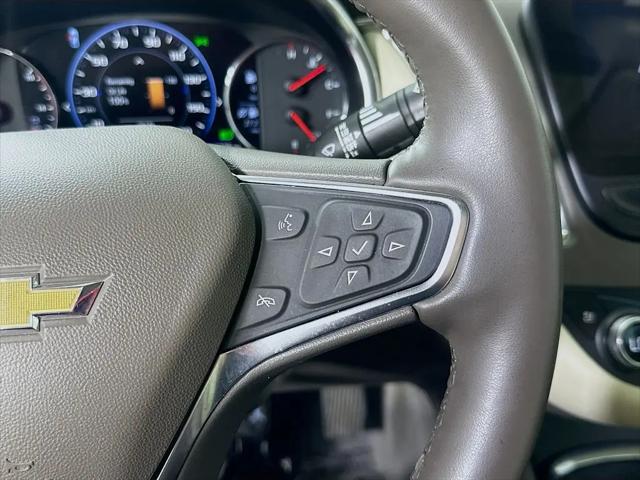 2024 Chevrolet Malibu FWD 2LT