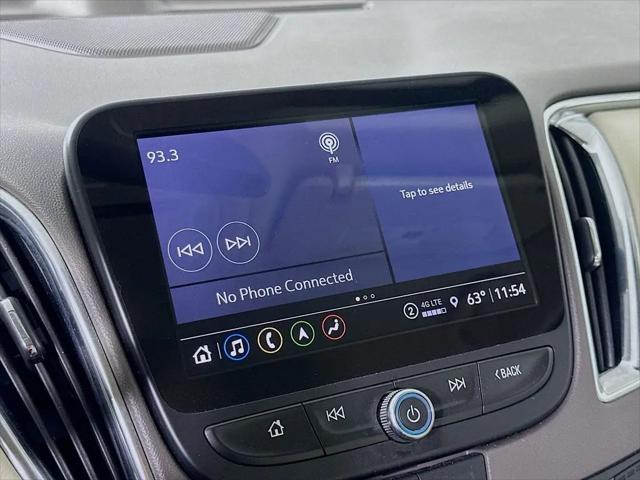 2024 Chevrolet Malibu FWD 2LT