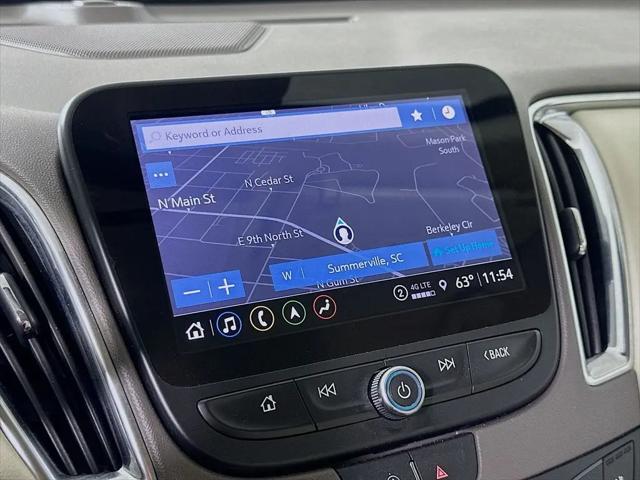 2024 Chevrolet Malibu FWD 2LT