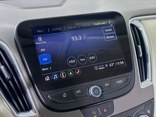 2024 Chevrolet Malibu FWD 2LT