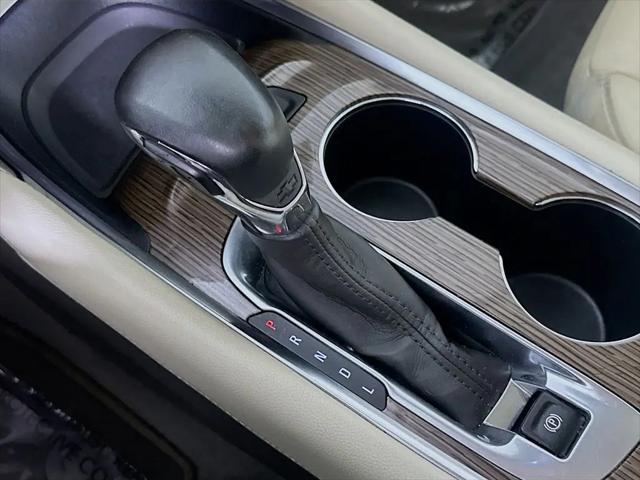 2024 Chevrolet Malibu FWD 2LT