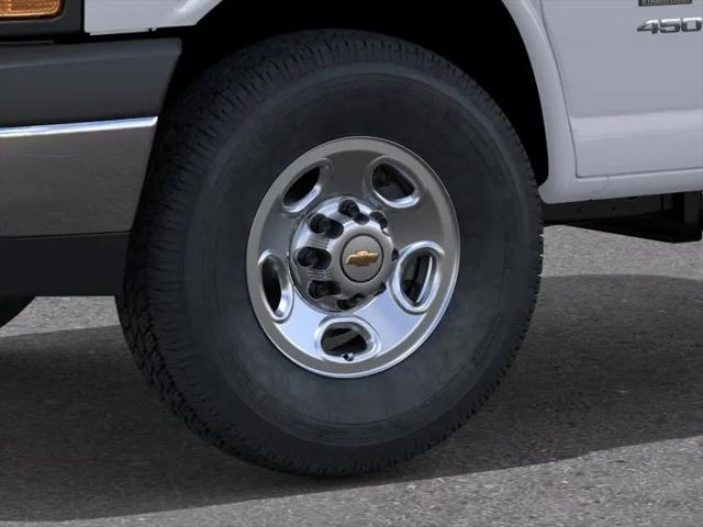 2026 Chevrolet Express Cutaway Work Van