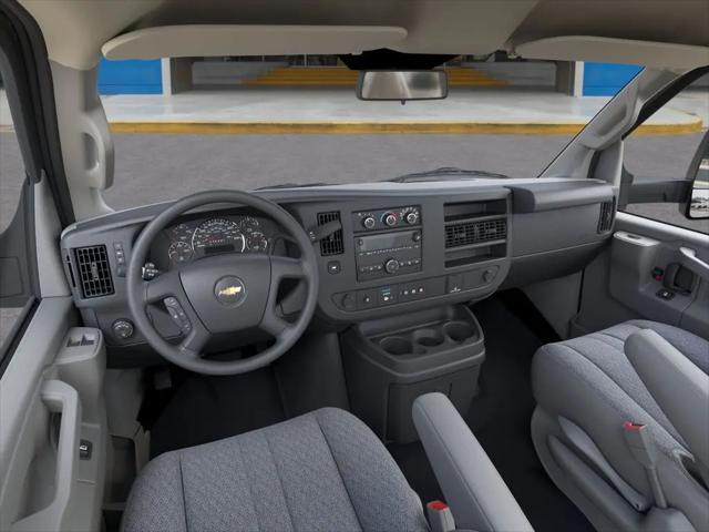 2026 Chevrolet Express Cutaway Work Van