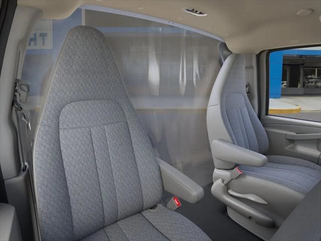2026 Chevrolet Express Cutaway Work Van