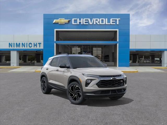 2026 Chevrolet TrailBlazer FWD RS for sale in Jacksonville, FL
