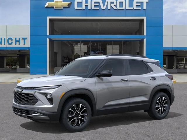 2026 Chevrolet TrailBlazer FWD ACTIV