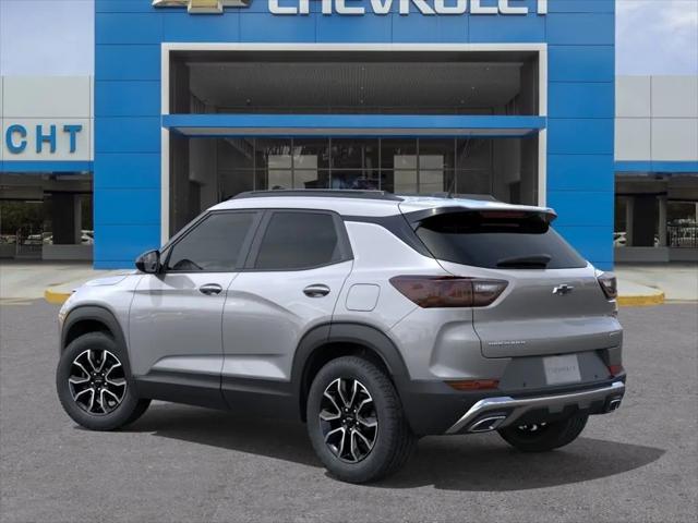 2026 Chevrolet TrailBlazer FWD ACTIV