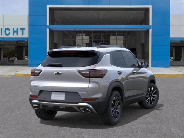 2026 Chevrolet TrailBlazer FWD ACTIV