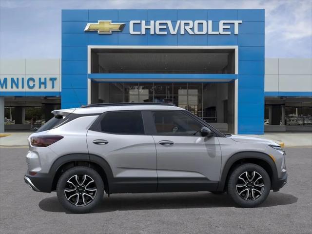2026 Chevrolet TrailBlazer FWD ACTIV