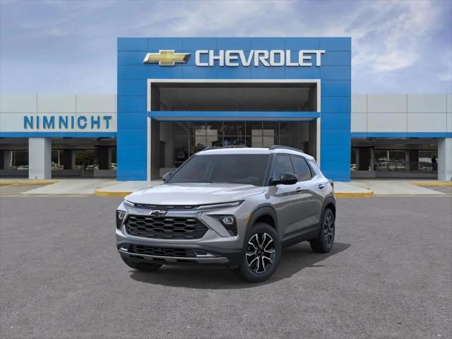 2026 Chevrolet TrailBlazer FWD ACTIV