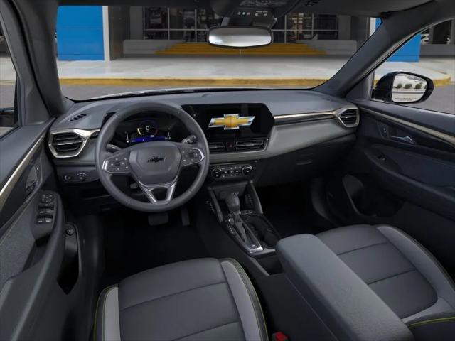 2026 Chevrolet TrailBlazer FWD ACTIV