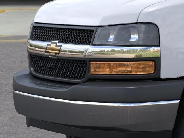 2026 Chevrolet Express Cutaway Work Van