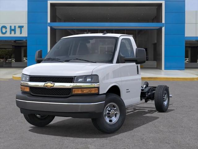 2026 Chevrolet Express Cutaway Work Van