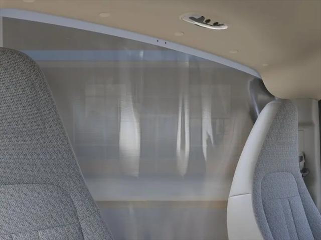 2026 Chevrolet Express Cutaway Work Van